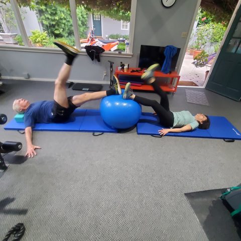 Personal training photo