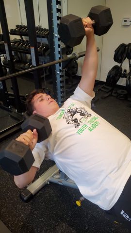 Personal training photo