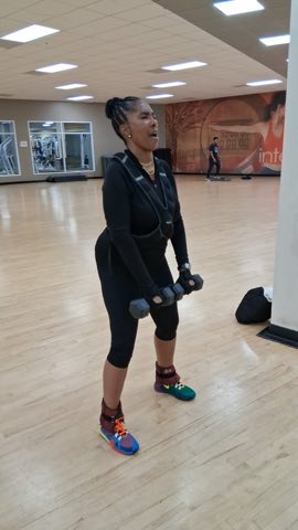 Personal training photo