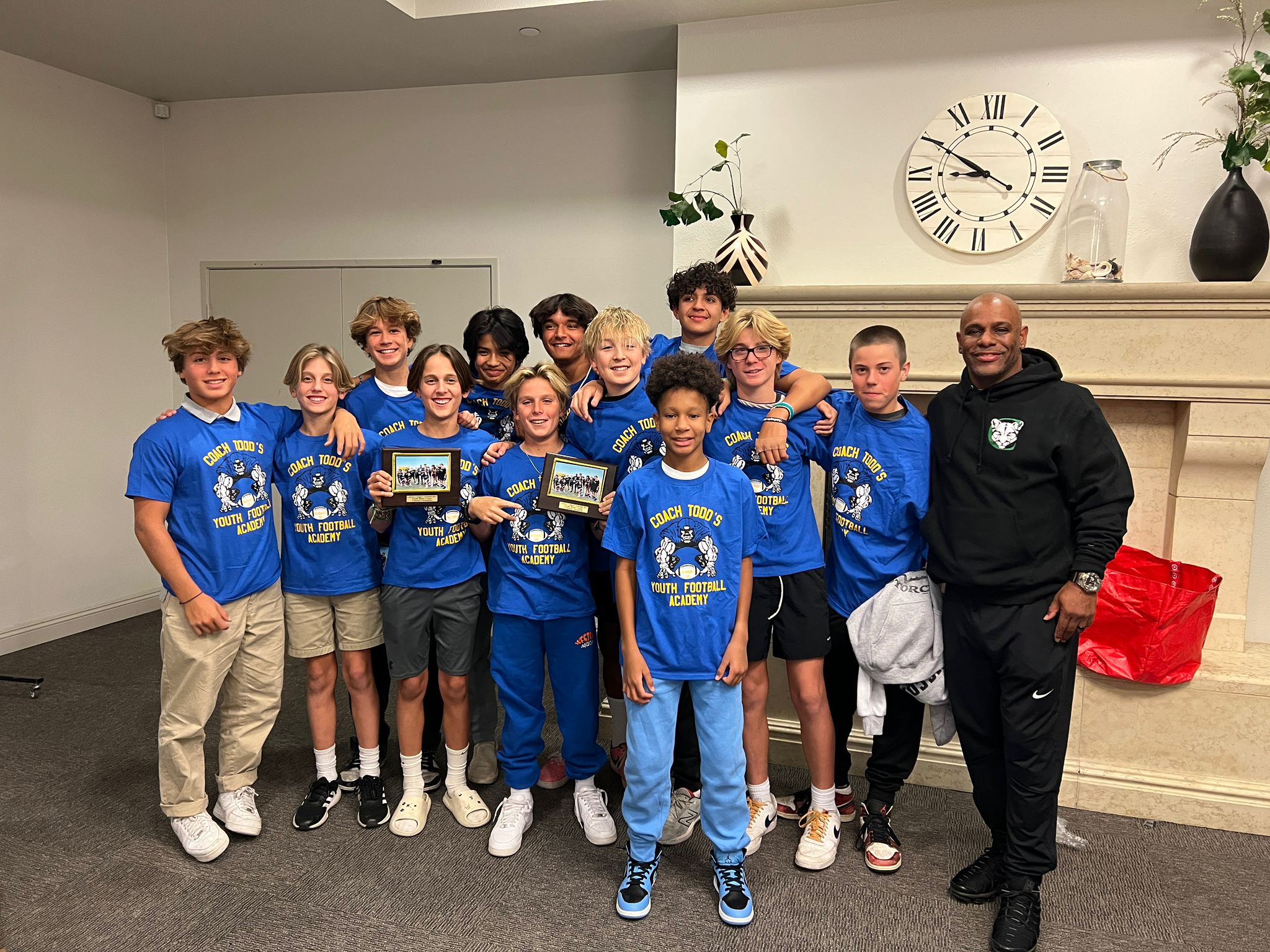 Youth Football Academy photo 1